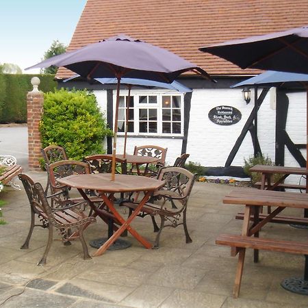 The Peacock Country Inn Chinnor ภายนอก รูปภาพ