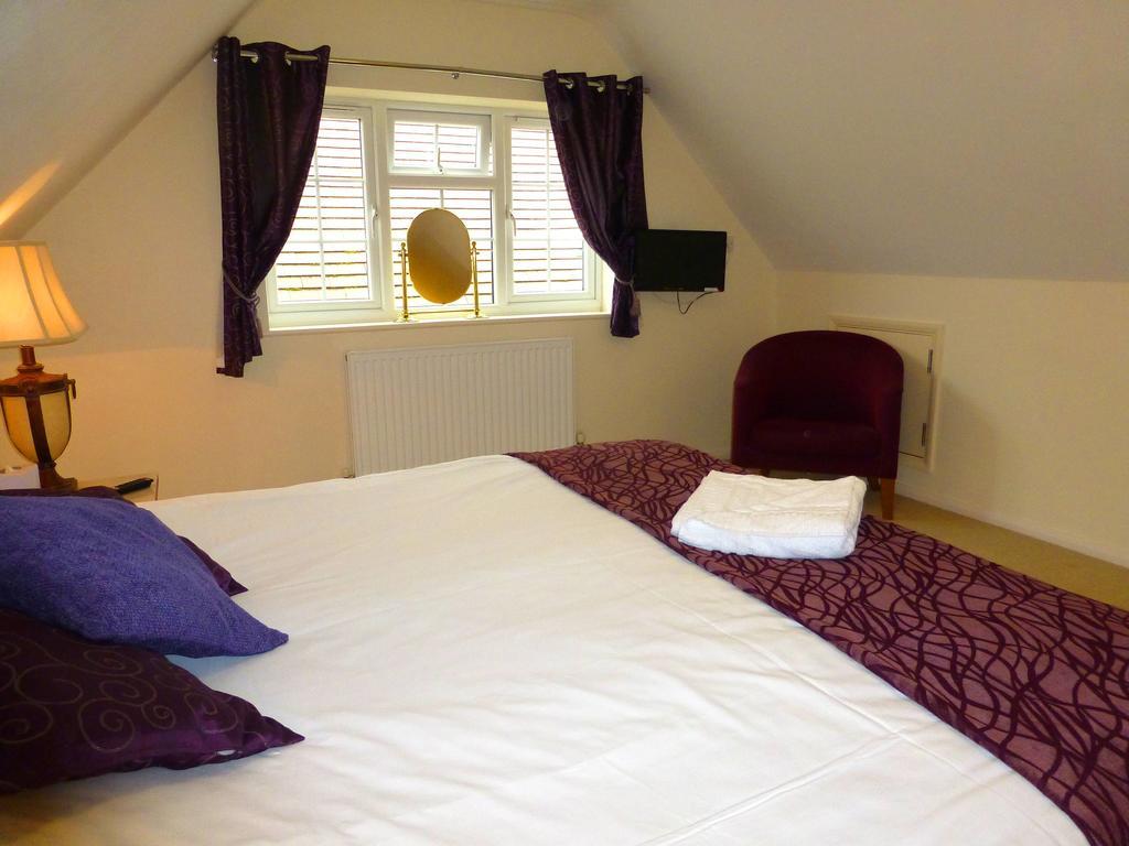 The Peacock Country Inn Chinnor ภายนอก รูปภาพ