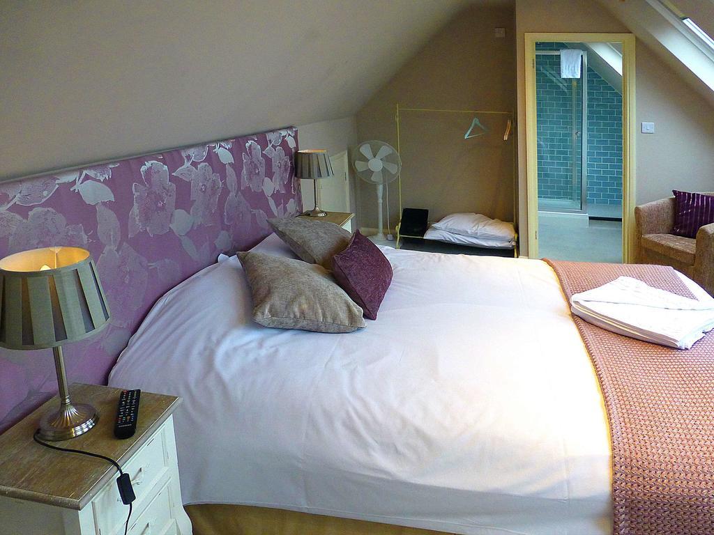 The Peacock Country Inn Chinnor ภายนอก รูปภาพ