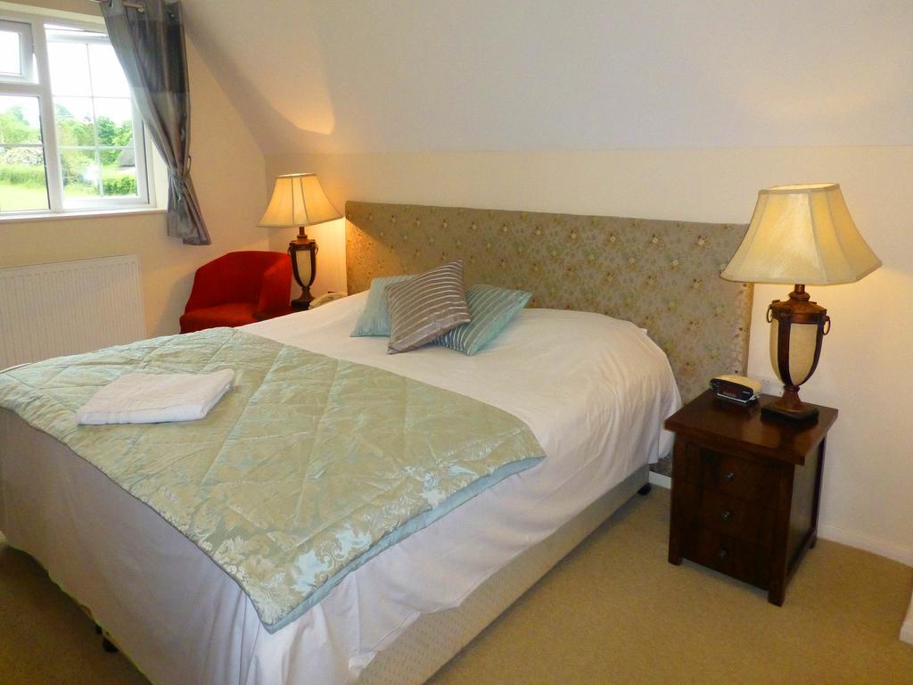 The Peacock Country Inn Chinnor ภายนอก รูปภาพ
